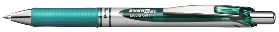 BL77-S3X58932f06c7417 Pentel Liquid Gel-Tintenroller Energel BL77, hellblau