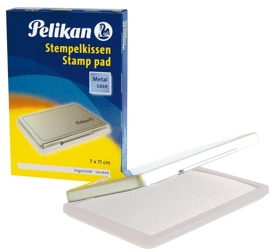 331264 Pelikan Stempelkissen Gr. 3E, (B)70 x (T)50 mm, ungetränkt