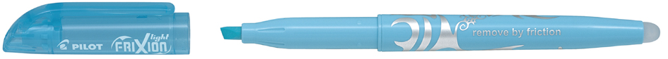 PILOT Textmarker FRIXION light soft, pastellblau