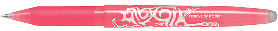 PILOT Tintenroller FRIXION BALL 07, koralle