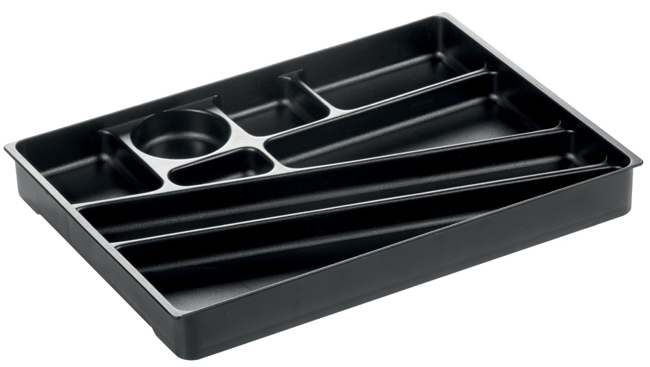 DURABLE Federschale IDEALBOX PEN TRAY eco für Schubladen