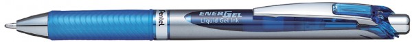 Pentel Liquid Gel-Tintenroller Energel BL80, blau