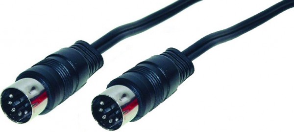 shiverpeaks BASIC-S Audiokabel, 5 Pol DIN Stecker -