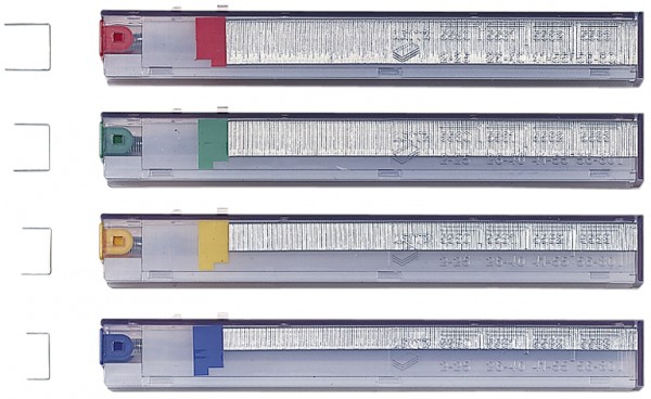 LEITZ Heftklammer-Kassette K6 für Block-Heftgerät 5551