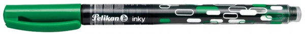 Pelikan Tintenroller Inky 273, grün