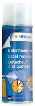 HERMA Etiketten-Entferner, Sprühdose, Inhalt: 200 ml