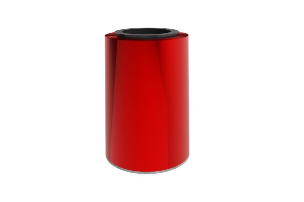 FolieUniFoilPrinter - Metal Rot (Gruppe A) - rot
