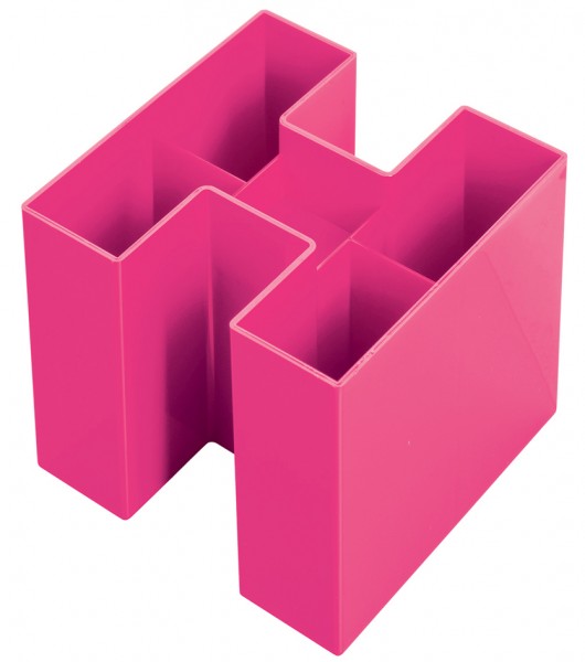 HAN Multiköcher BRAVO Trend Colour, 5 Fächer, pink