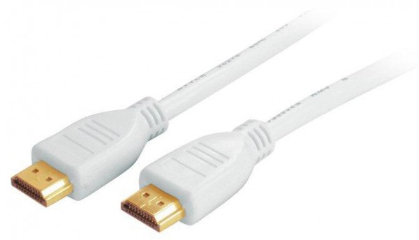 shiverpeaks BASIC-S HDMI Kabel, A-Stecker - A-Stecker, 1,0 m
