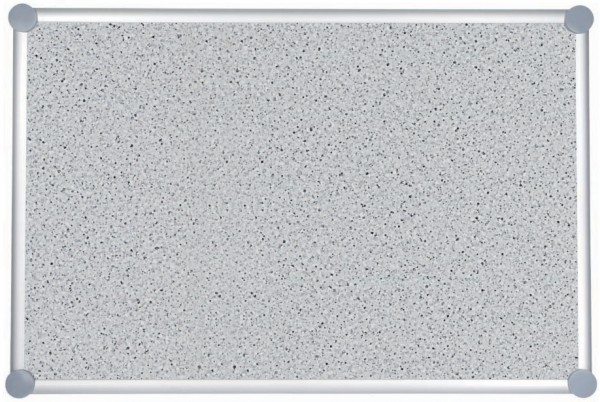 MAUL Strukturtafel 2000, (B)1.000 x (H)1.500 mm, grau