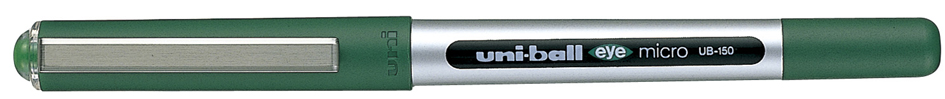 grün Strichfarbe uni-ball Tintenroller eye micro