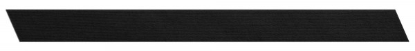 Planax Strips DIN A4 - A / 20mm - schwarz