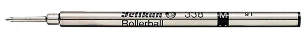 Pelikan Tintenroller-Minen 338, Stärke: F, schwarz