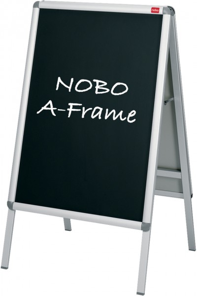 nobo Kreidefolie für NOBO Plakatständer, DIN A1