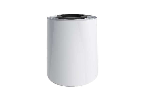 FolieUniFoilPrinter - Metal Weiß - weiß