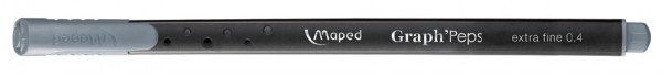 Maped Fineliner Graph´Peps, schwarz