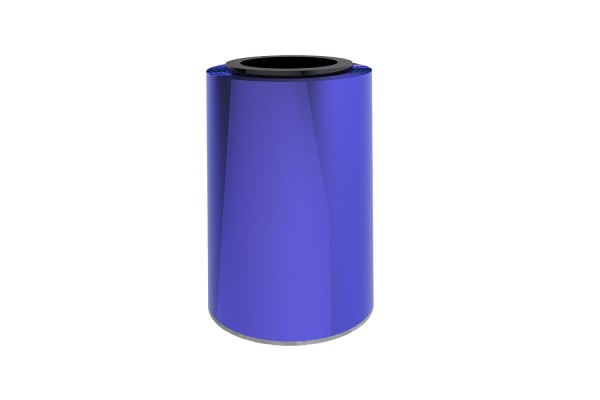 FolieUniFoilPrinter - Metal Blau (Gruppe A) - blau