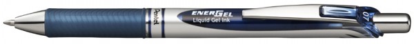 Pentel Liquid Gel-Tintenroller Energel BL77, nachtblau