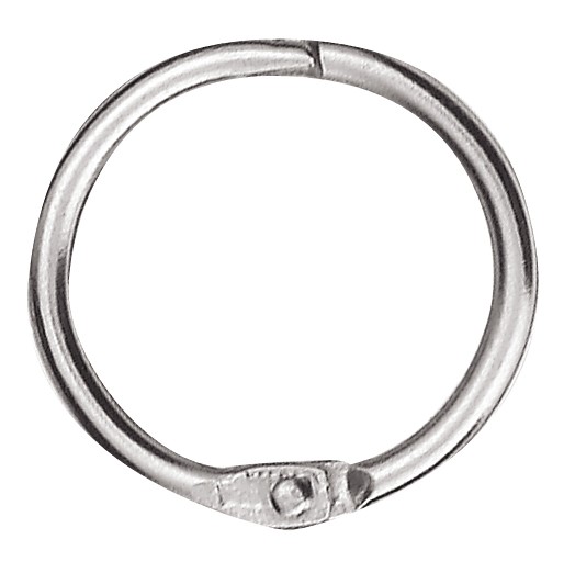 JPC Verbindungsringe, Durchmesser: 30 mm, aus Metall