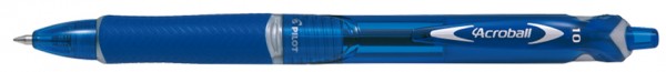 PILOT Kugelschreiber-Mine BRFV-10M, Strichfarbe: blau