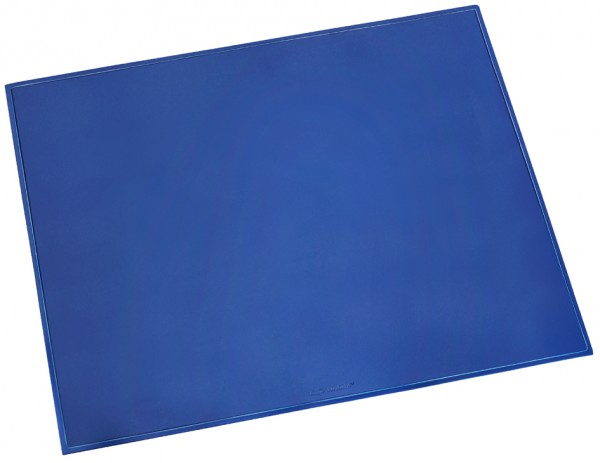 Läufer Schreibunterlage SYNTHOS, 520 x 650 mm, blau