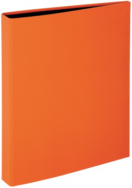 PAGNA Ringbuch ´Trend Colours´, 2-Bügel-Mechanik, orange