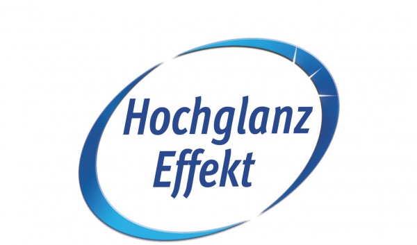 AVERY Zweckform Hochglanz-Foto-Etiketten, 210 x 297 mm, weiß