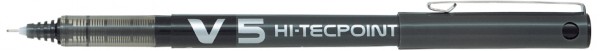PILOT Tintenroller Hi-Tecpoint V7, Strichfarbe: grün