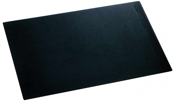 Läufer Schreibunterlage LA LINEA, 450 x 650 mm, schwarz