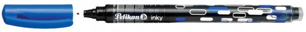 Pelikan Tintenroller Inky 273, blau