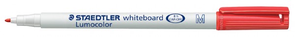 STAEDTLER Lumocolor Whiteboard-Marker 301, blau