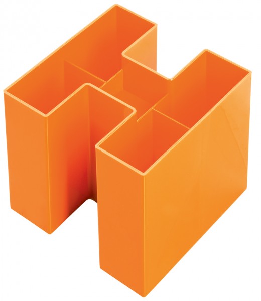 HAN Multiköcher BRAVO Trend Colour, 5 Fächer, orange