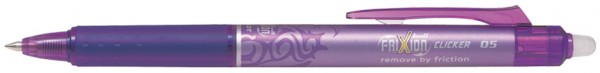 PILOT Tintenroller-Ersatzmine BLS-FR5, Strichfarbe: violett