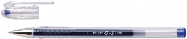 PILOT Gelschreiber-Ersatzmine 2604, Strichfarbe: blau