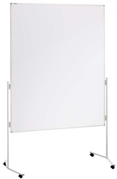 FRANKEN Moderationstafel ECO, 1.500 x 1.200 mm, Karton, weiß