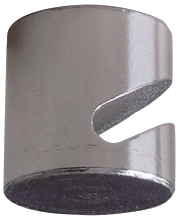 FRANKEN Neodym-Magnethaken, rund, Durchm.: 16 mm, chrom