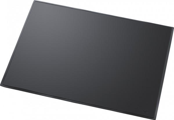 helit Schreibunterlage, 630 x 500 mm, schwarz