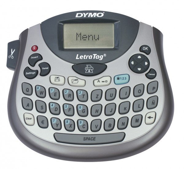 DYMO Tisch-Beschriftungsgerät ´LetraTag LT-100T´