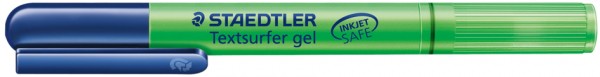 STAEDTLER Textmarker ´Textsurfer gel´, grün
