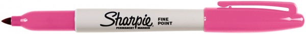 Sharpie Permanent-Marker FINE, rosa