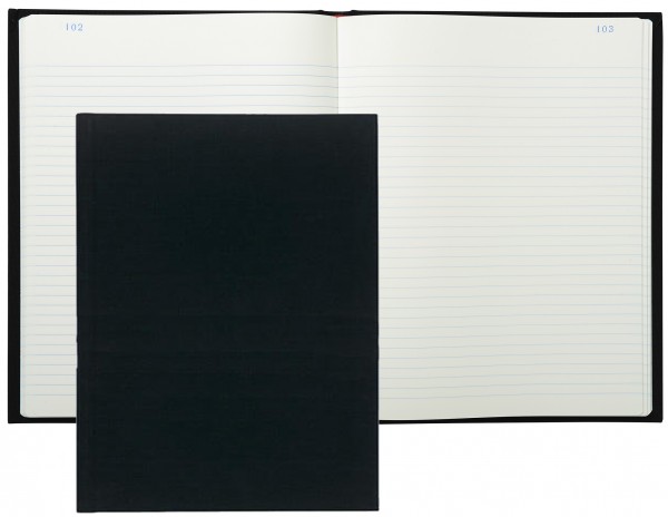 EXACOMPTA Geschäftsbuch ´Registre´, 320 x 250 mm, 200 Seiten