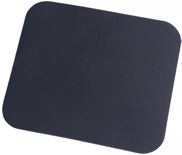 LogiLink Maus Pad, Maße: (B)250 x (T)220 mm, schwarz